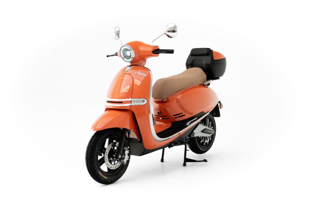 MOTOCICLETA ELÉCTRICA Efun PUSA 5Kw CATL - vehículos eléctricos