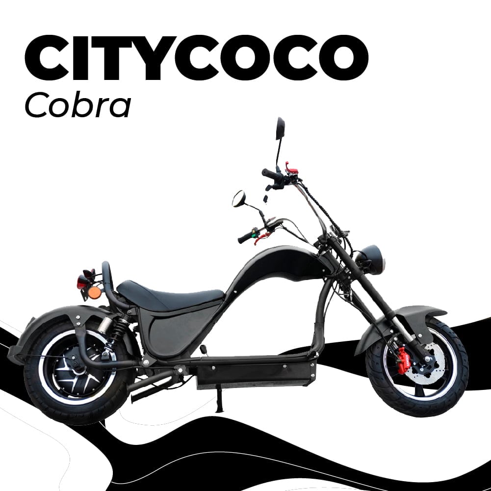 CITYCOCO COBRA - vehículos eléctricos