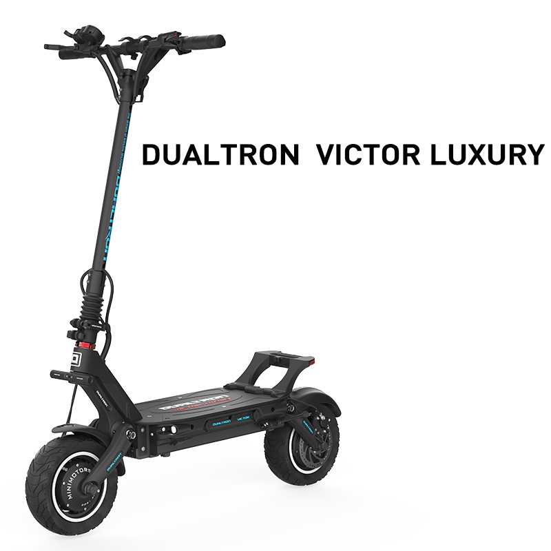 Patinete eléctrico Dualtron Victor Luxury 60V 24ah - vehículos eléctricos