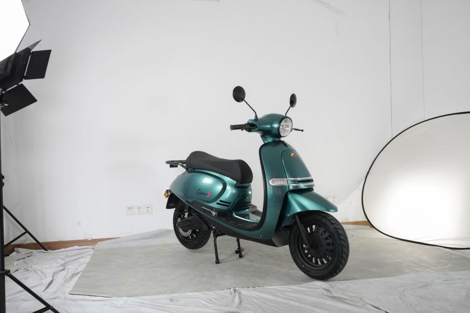 Velca Calima S (1) MOTOCICLETA ELÉCTRICA VELCA CALIMA S 25 5Kw - vehículos eléctricos