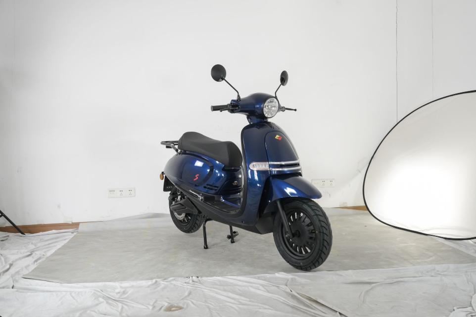 Velca Calima S (3) MOTOCICLETA ELÉCTRICA VELCA CALIMA S 25 5Kw - vehículos eléctricos
