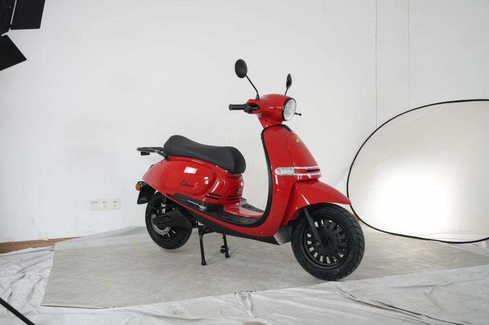 Velca Calima S (5) MOTOCICLETA ELÉCTRICA VELCA CALIMA S 25 5Kw - vehículos eléctricos