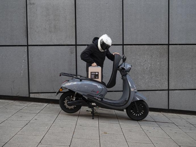 Velca Calima S – Batería CATL 72V_60Ah MOTOCICLETA ELÉCTRICA VELCA CALIMA S 25 5Kw - vehículos eléctricos