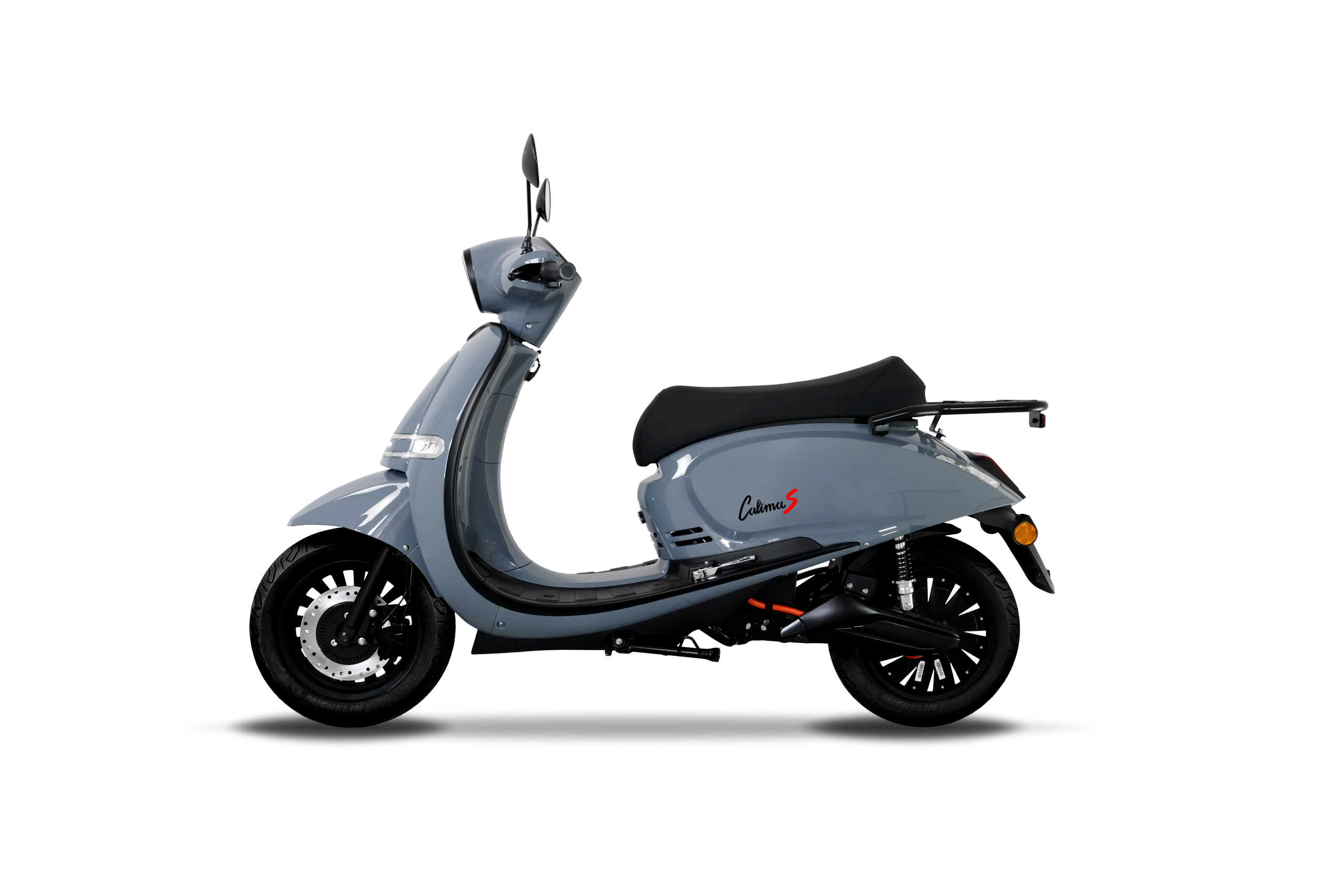 MOTOCICLETA ELÉCTRICA VELCA CALIMA S 25 5Kw - vehículos eléctricos