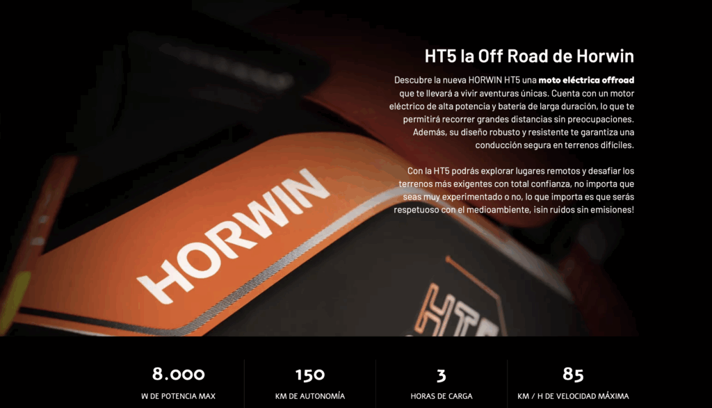 Captura de pantalla 2025-10-28 a las 17.23.56 MOTO ELECTRICA HORWIN HT5 8KW - vehículos eléctricos
