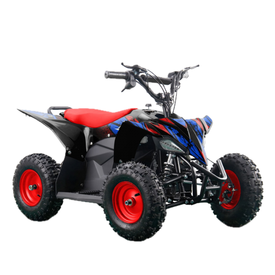 MINI QUAD ELÉCTRICO INFANTIL HERO 1000W - vehículos eléctricos