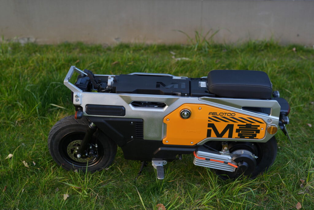CICLOMOTOR FELO M1 1,2KW - vehículos eléctricos