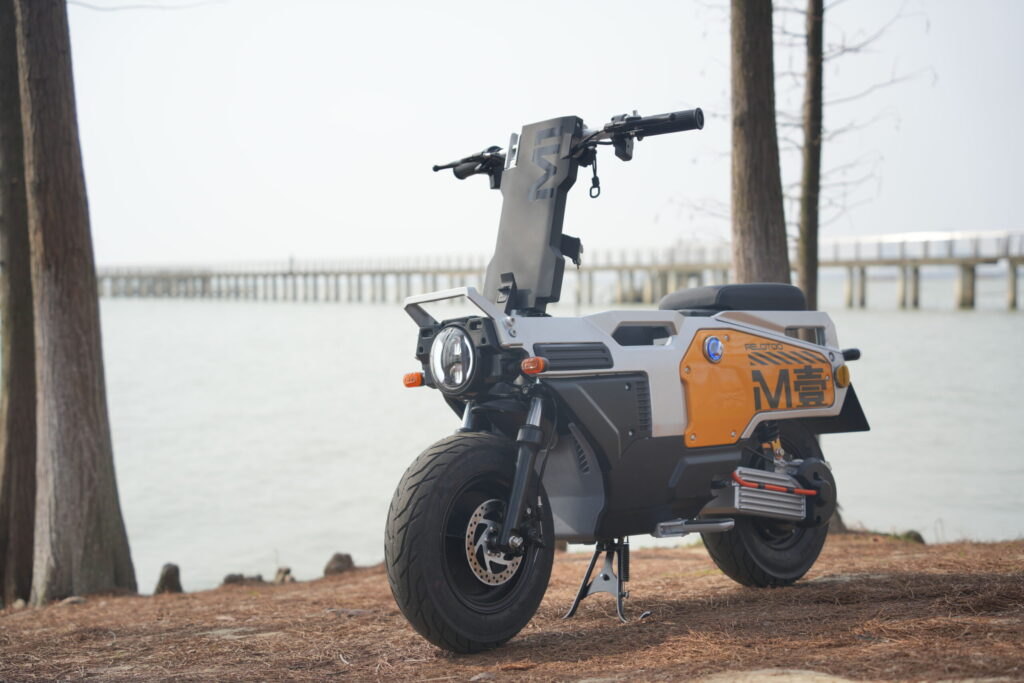 CICLOMOTOR FELO M1 1,2KW - vehículos eléctricos