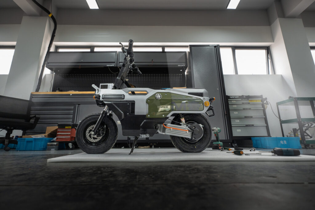 CICLOMOTOR FELO M1 1,2KW - vehículos eléctricos