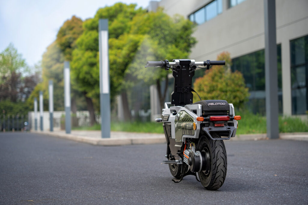 CICLOMOTOR FELO M1 1,2KW - vehículos eléctricos