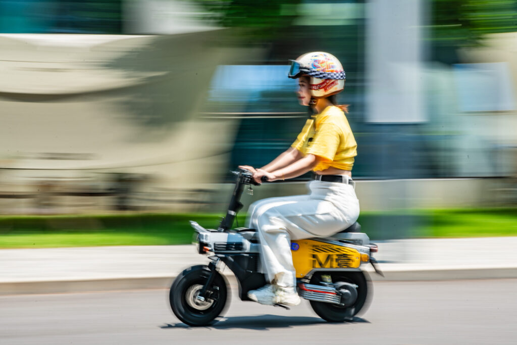 CICLOMOTOR FELO M1 1,2KW - vehículos eléctricos