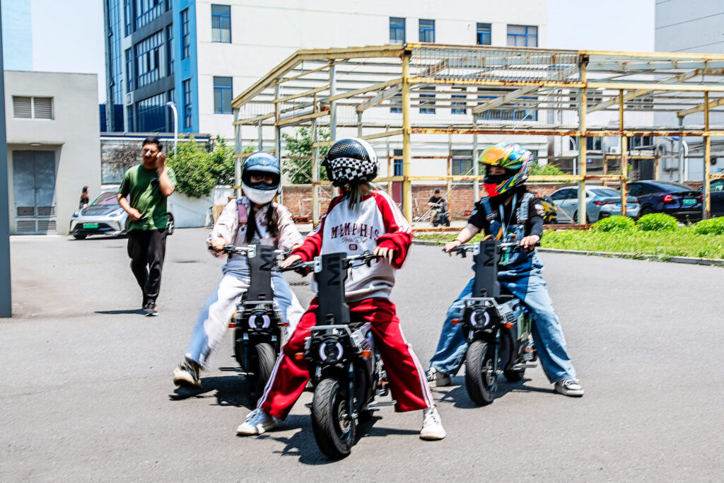 CICLOMOTOR FELO M1 1,2KW - vehículos eléctricos