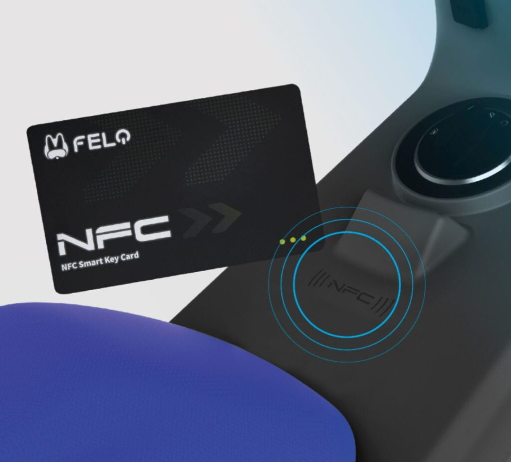 MOTO ELECTRICA FELO FW03 6 KW - vehículos eléctricos