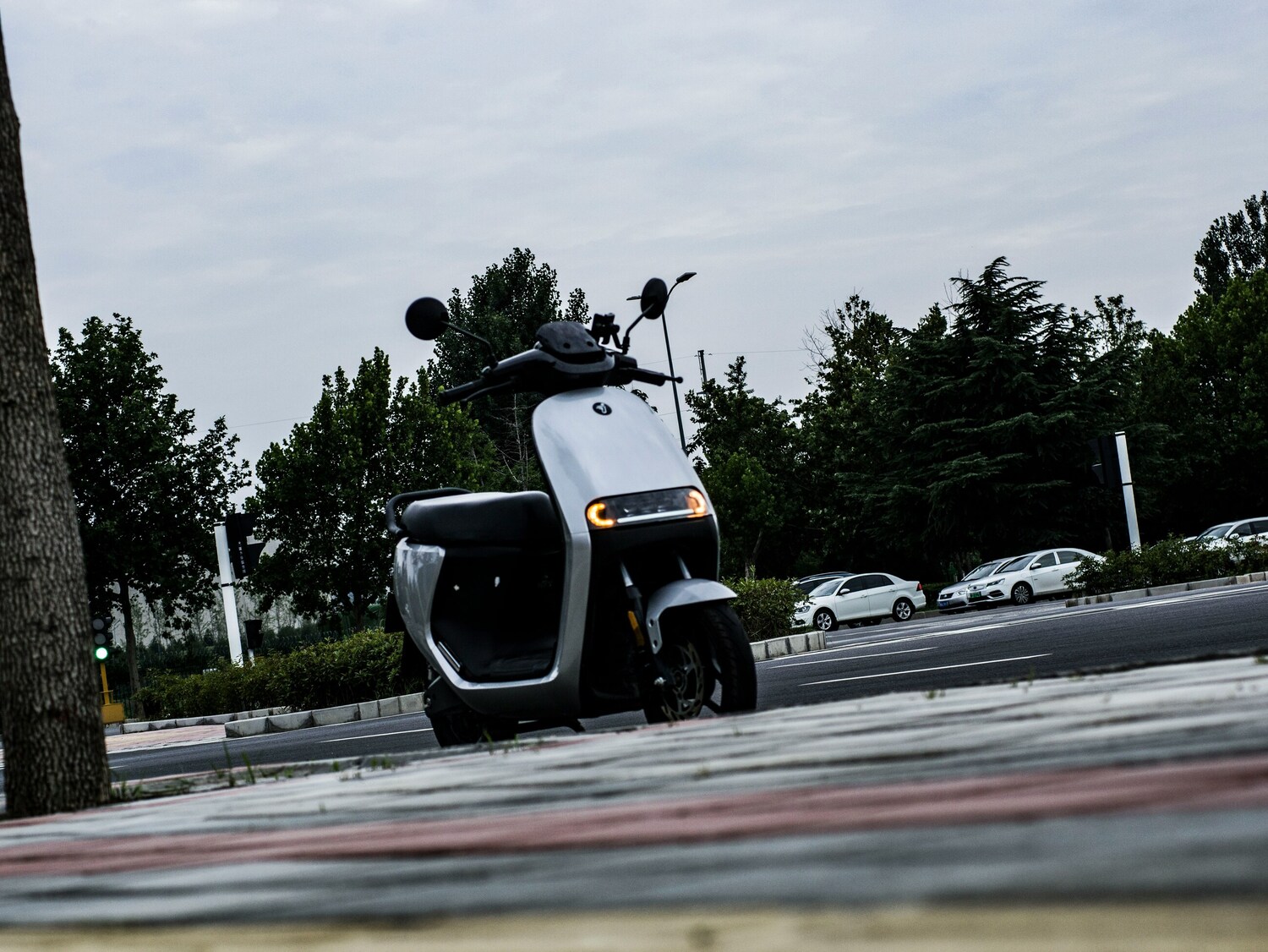 autonomia real de una moto electrica