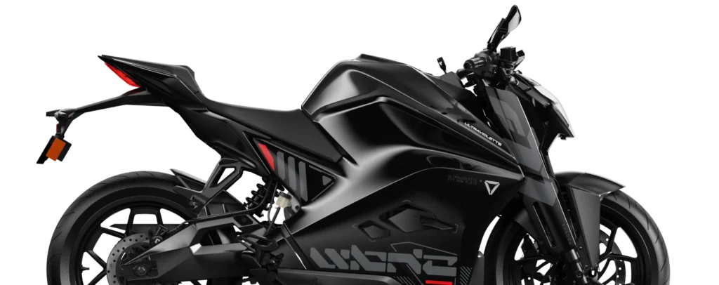 MOTOCICLETA ELÉCTRICA ULTRAVIOLETTE F77 - vehículos eléctricos