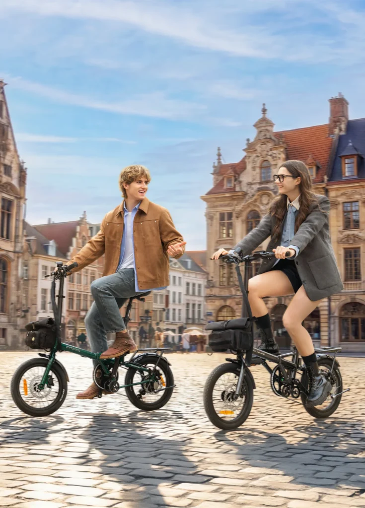 EBIKE ENGWE ZIP - vehículos eléctricos
