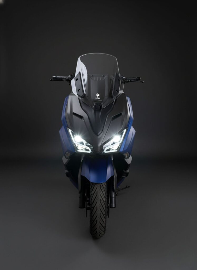 MOTOCICLETA ELÉCTRICA VELCA EON 11KW - vehículos eléctricos