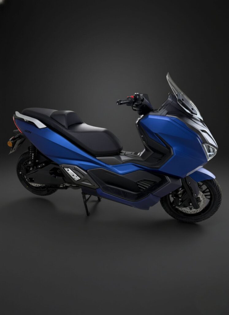 MOTOCICLETA ELÉCTRICA VELCA EON 11KW - vehículos eléctricos