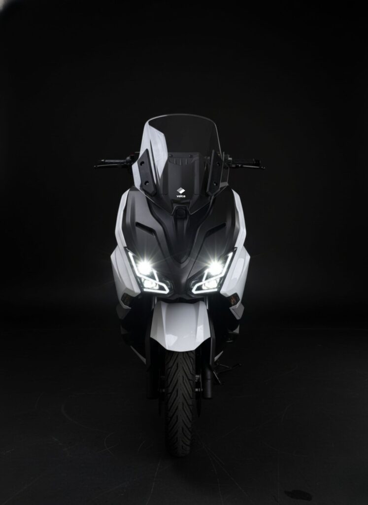 MOTOCICLETA ELÉCTRICA VELCA EON 11KW - vehículos eléctricos