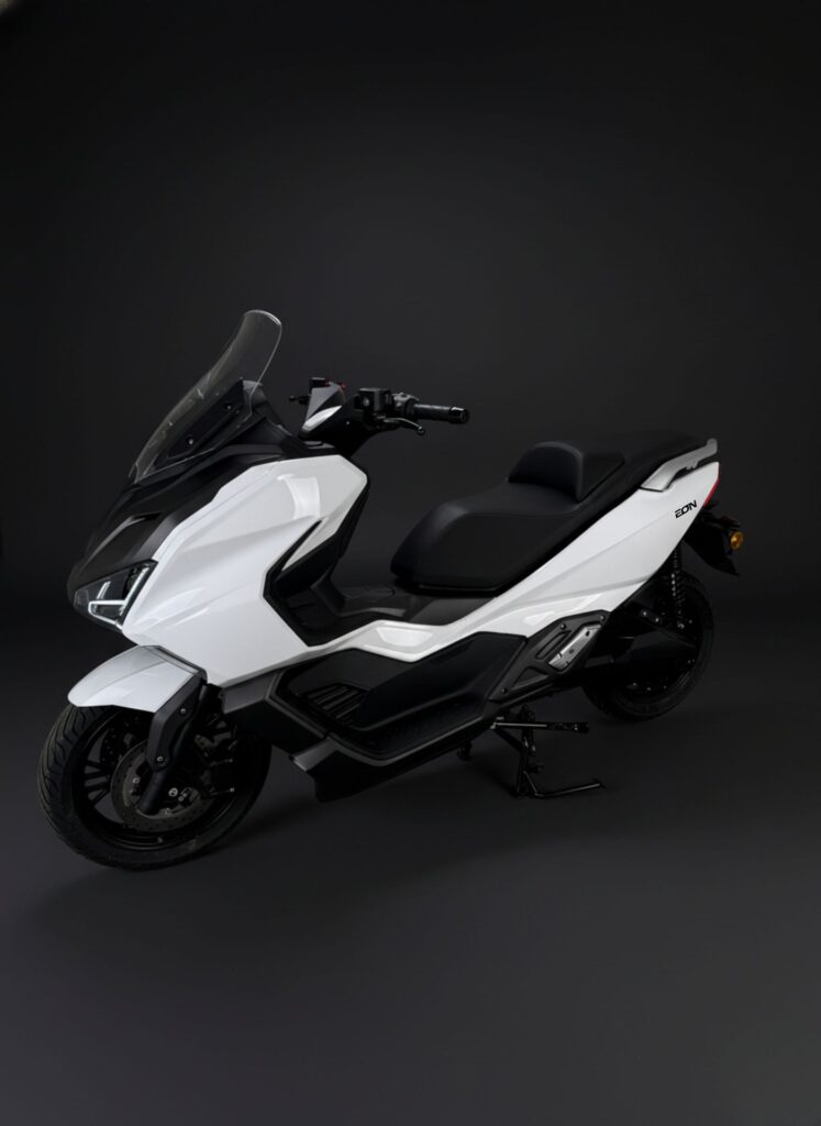 MOTOCICLETA ELÉCTRICA VELCA EON 11KW - vehículos eléctricos