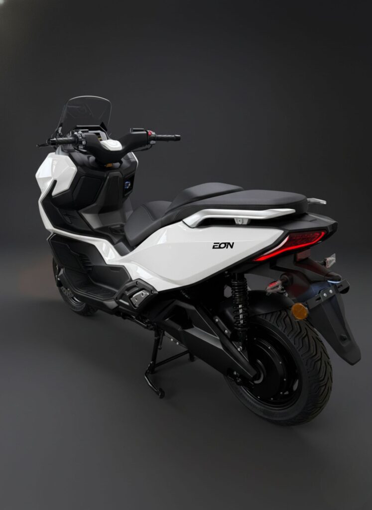 MOTOCICLETA ELÉCTRICA VELCA EON 11KW - vehículos eléctricos