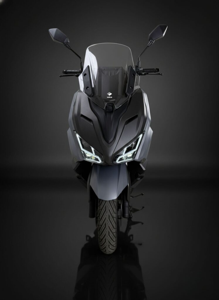 MOTOCICLETA ELÉCTRICA VELCA EON 11KW - vehículos eléctricos