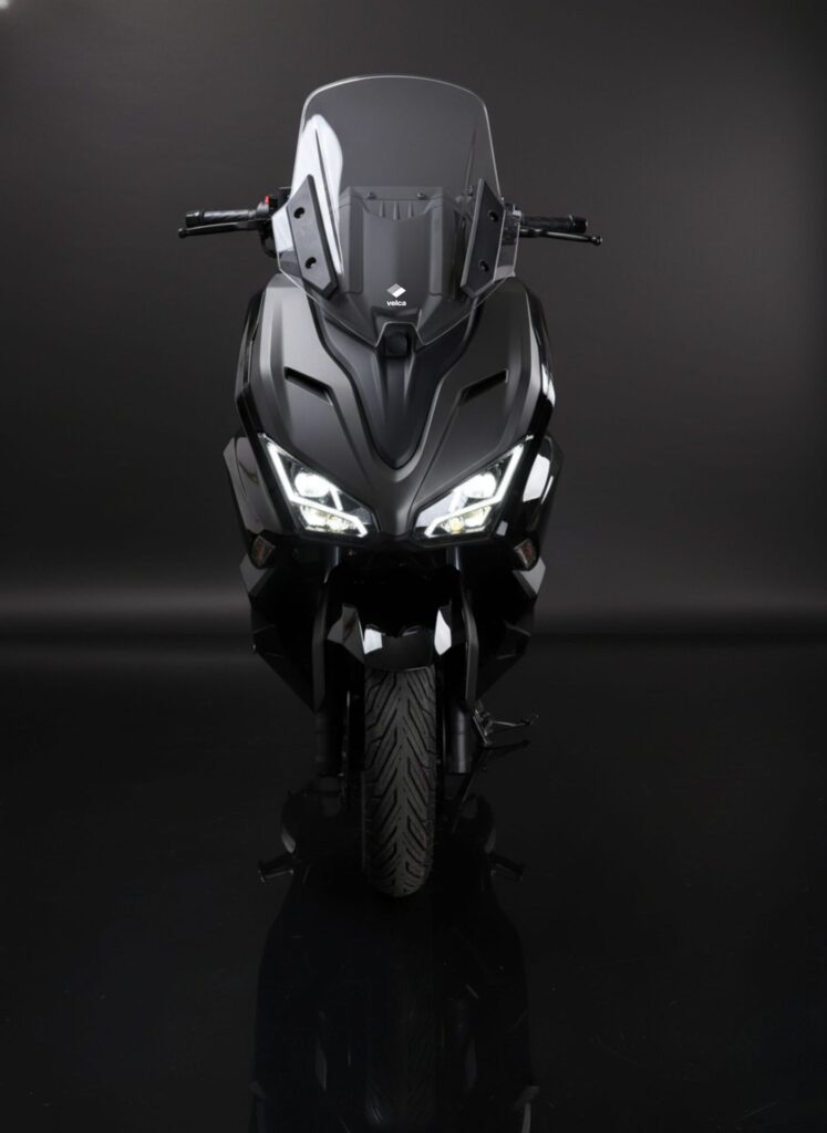 MOTOCICLETA ELÉCTRICA VELCA EON 11KW - vehículos eléctricos