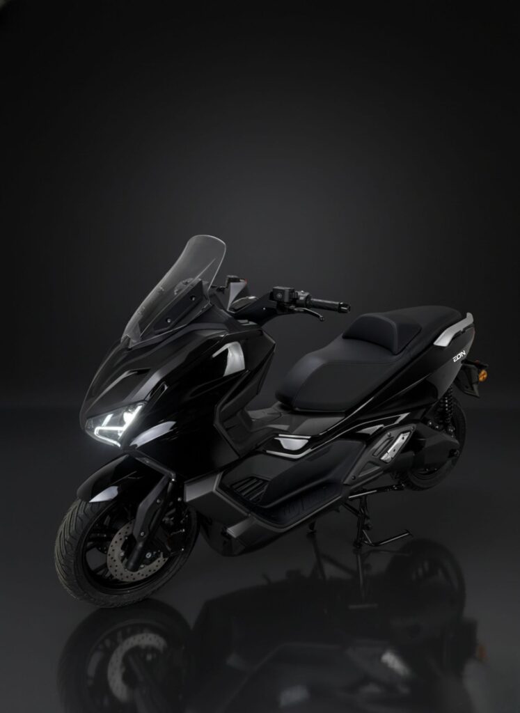 MOTOCICLETA ELÉCTRICA VELCA EON 11KW - vehículos eléctricos