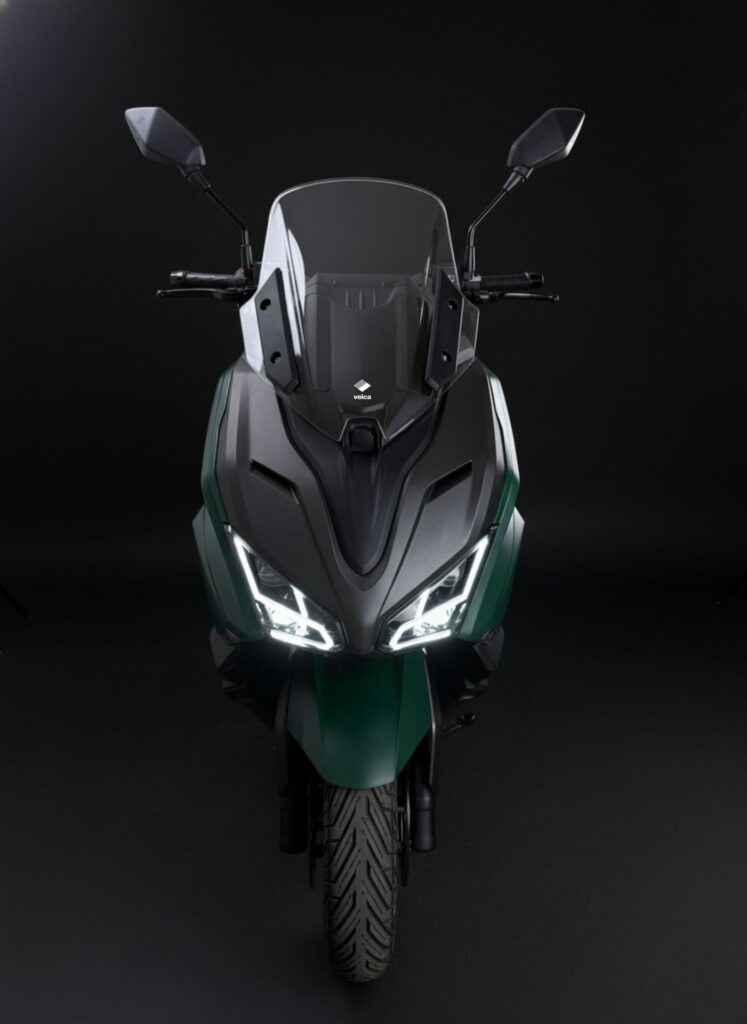 MOTOCICLETA ELÉCTRICA VELCA EON 11KW - vehículos eléctricos