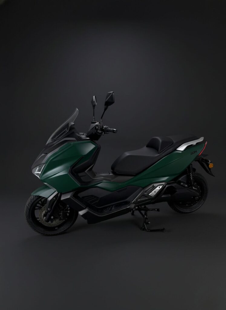 MOTOCICLETA ELÉCTRICA VELCA EON 11KW - vehículos eléctricos