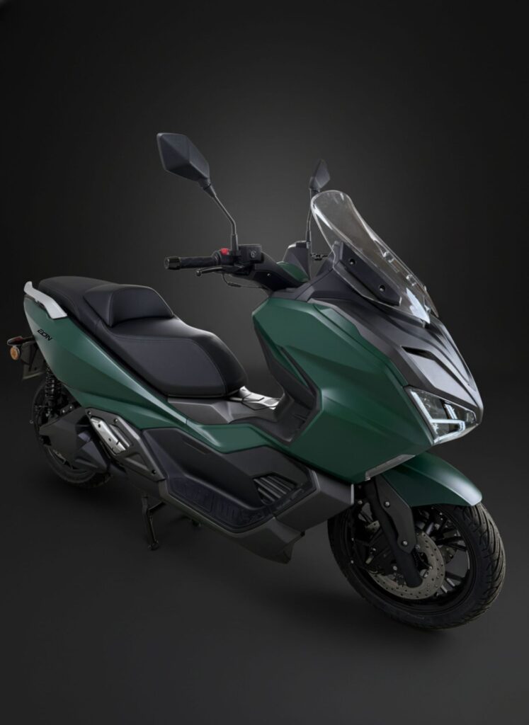 MOTOCICLETA ELÉCTRICA VELCA EON 11KW - vehículos eléctricos