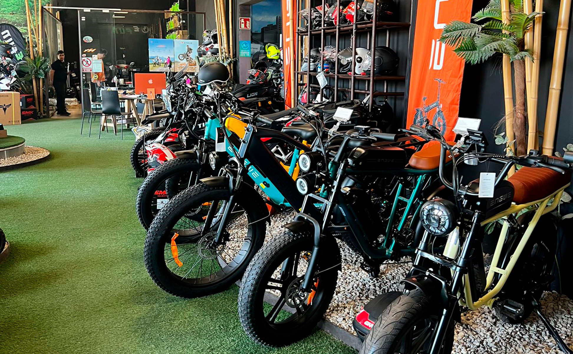 Home - vehículos eléctricos