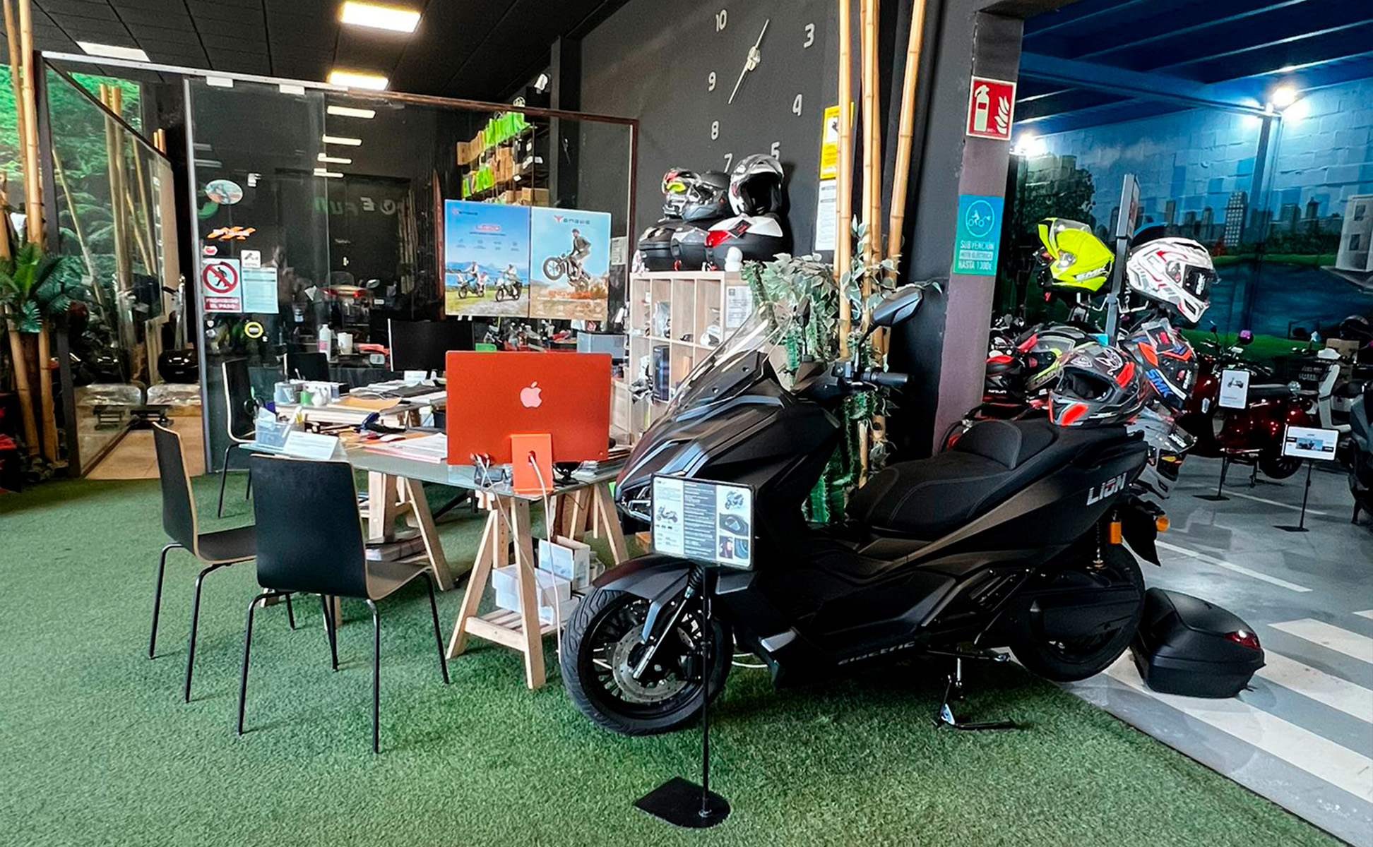 Home - vehículos eléctricos