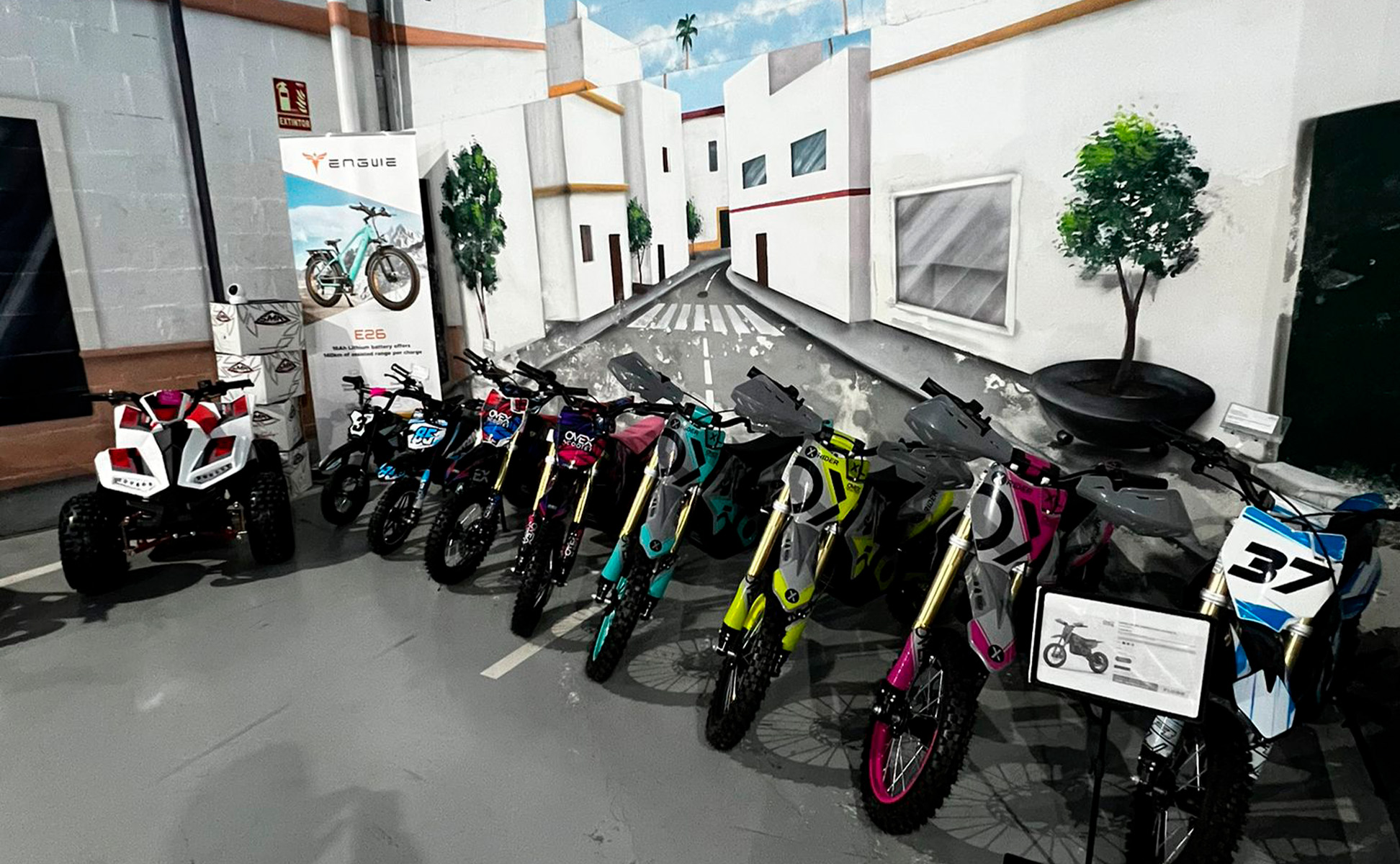 Home - vehículos eléctricos