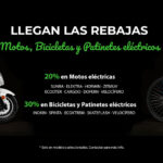 rebajas en movilidad electrica en jerez y chiclana