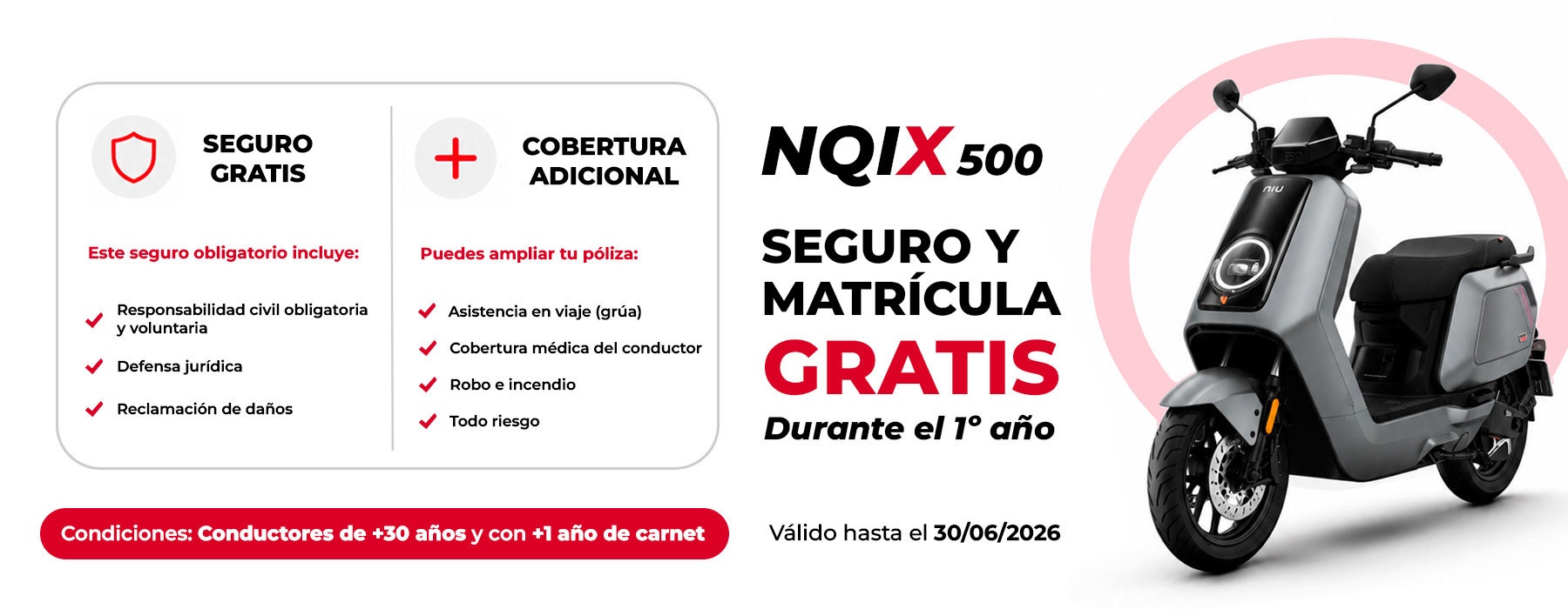 Cómo ahorrar al comprar una moto eléctrica en 2026: Descuentos y promociones - vehículos eléctricos