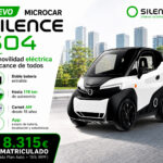 microcar electrico silence s04 en jerez y chiclana