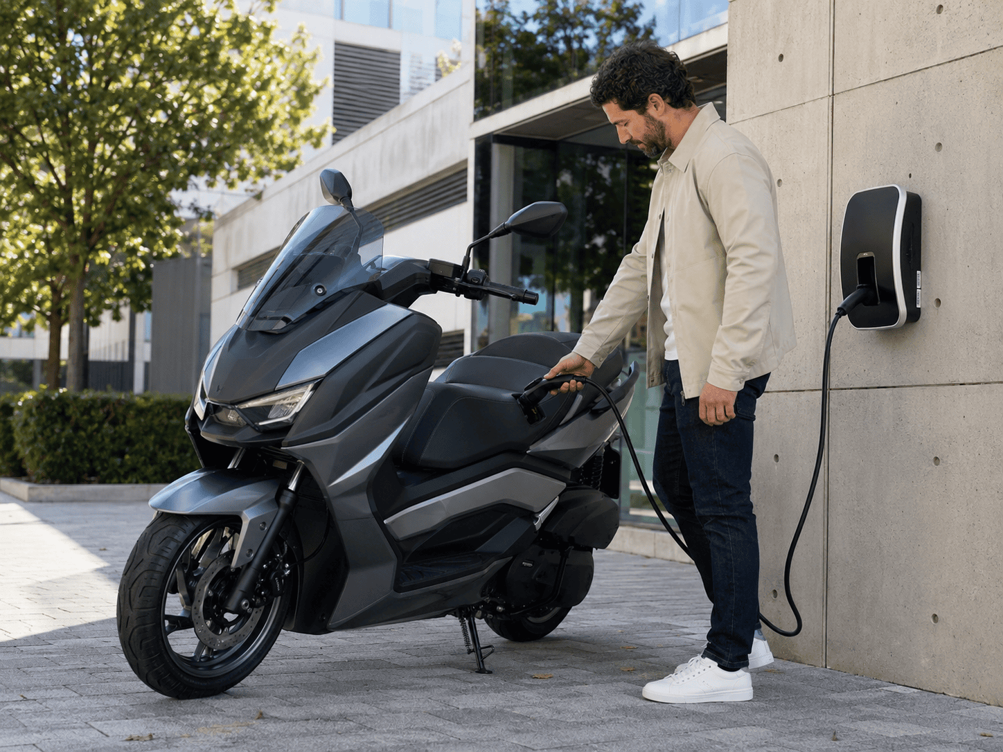 motos eléctricas