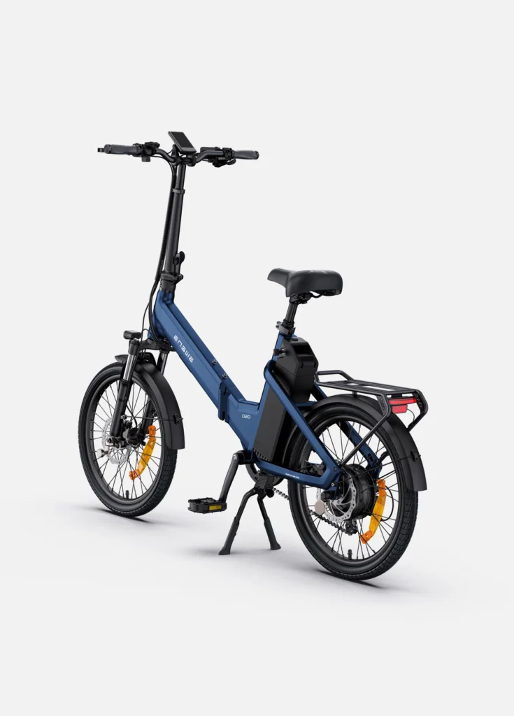 EBIKE ENGWE O20 - vehículos eléctricos