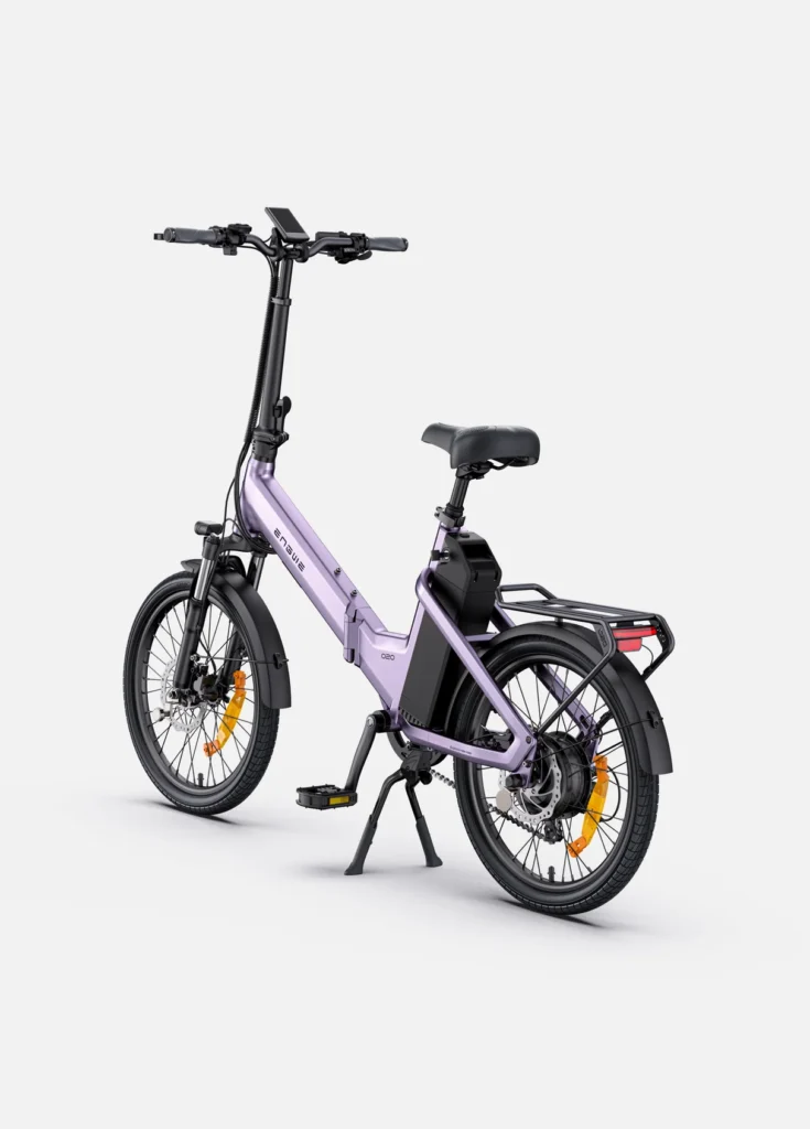 EBIKE ENGWE O20 - vehículos eléctricos