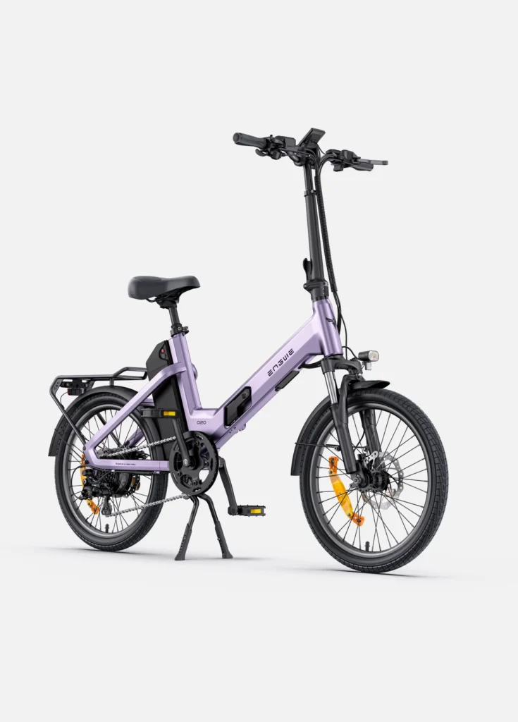 EBIKE ENGWE O20 - vehículos eléctricos