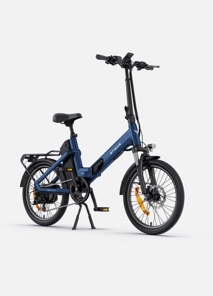 EBIKE ENGWE O20 - vehículos eléctricos