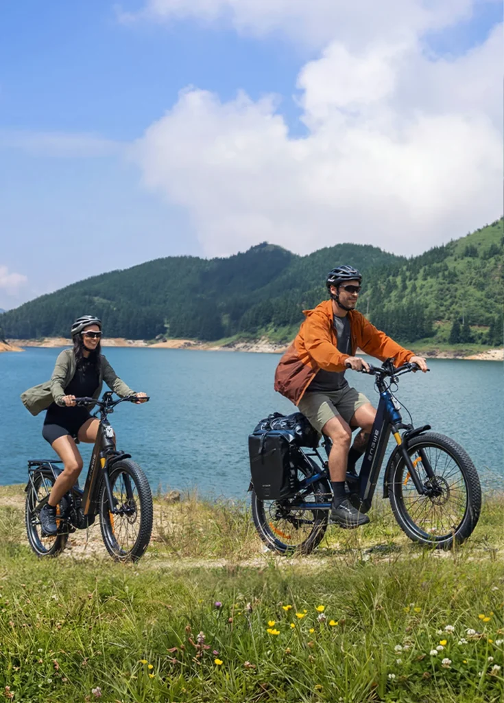 EBIKE ENGWE E26 3.0 - vehículos eléctricos