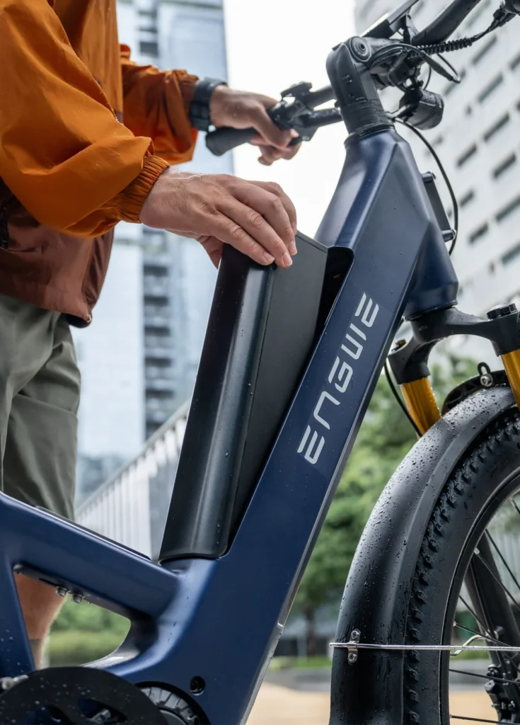 EBIKE ENGWE E26 3.0 - vehículos eléctricos
