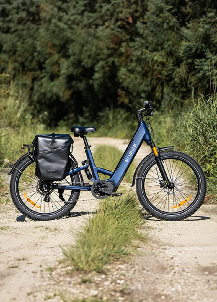 EBIKE ENGWE E26 3.0 - vehículos eléctricos