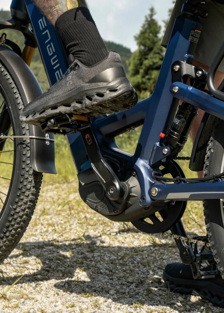 EBIKE ENGWE E26 3.0 - vehículos eléctricos