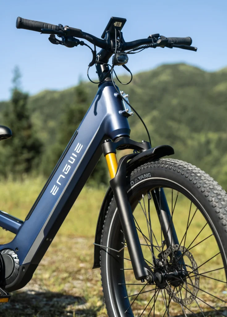 EBIKE ENGWE E26 3.0 - vehículos eléctricos