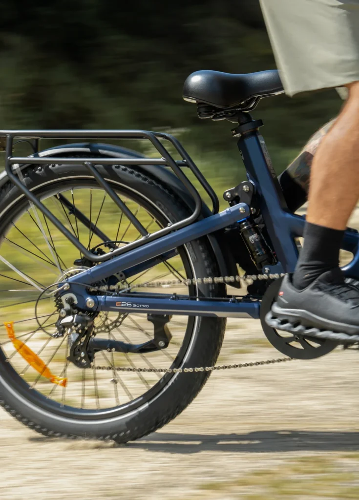 EBIKE ENGWE E26 3.0 - vehículos eléctricos