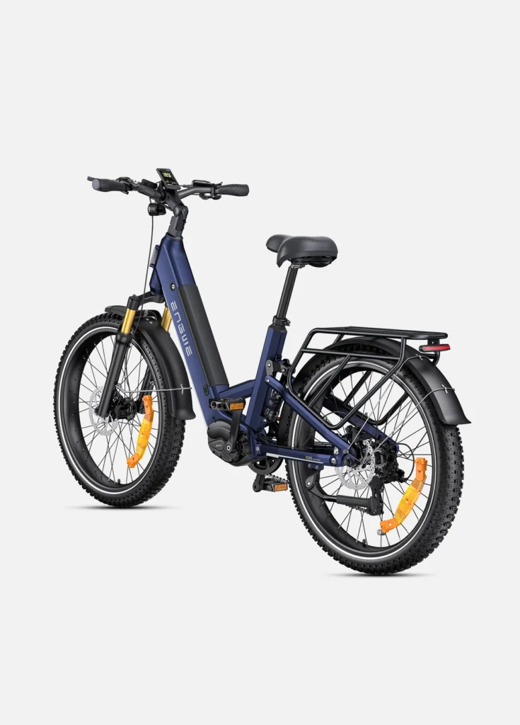 EBIKE ENGWE E26 3.0 - vehículos eléctricos