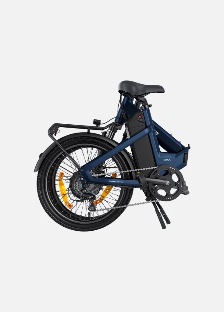 EBIKE ENGWE O20 - vehículos eléctricos